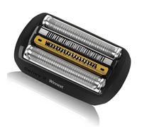 Beaute bien-etre tete de rasoir abs + acier inoxydable universelles pour braun - Winnext - série 9 lames de précision système flot