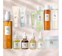 Beauté coréenne de Joseon riz probiotique ensemble de soins de la peau crème solaire huile d'essence tonique rafraîchissant crème hydratante pour le visage crème pour les yeux peau New Sunscreen