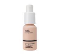 Beauté Correcteur Fond de teint Cache Pores Fond de teint hydratant naturel Fond De Teint Bio 30ml (B)