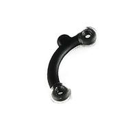 Beauté Costume Nose 3 Paires 3d Gel De Silice Nasal Pont Surélévation Dispositif Gel De Silice Pont De Nez 3d Nez Gel Shaper Nez Splint Nez Corrector (red Box)