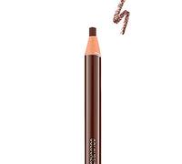 Beauté Crayon à sourcils non décolifiant puissant Fille Ombre à paupières Pigment à paillettes (café clair, taille unique)