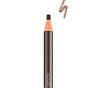 Beauté Crayon à sourcils non décolizelive Puissant Fille Ombre à paupières Pigment Paillettes (Marron moyen, taille unique)