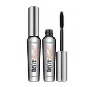 Beauté De Cils Avec Ensemble De Voyage En Altitude - Mascara Allongeant Noir, 2x8.5g Multicolore