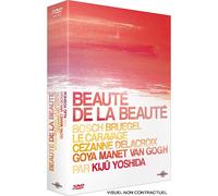 Beauté De La Beauté - Bosch Bruegel, Le Caravage, Cézanne, Delacroix, Goya, Manet, Van Gogh Par Kijû Yoshida