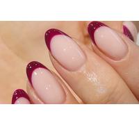 Beauté des mains russe et pose complète gel couleur d une durée d environ 2h30