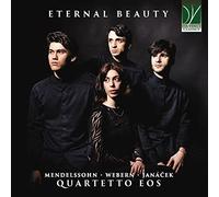Beauté Éternelle Cordes/Quatuor EOS