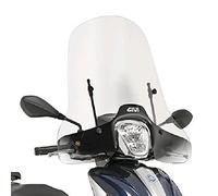 Givi 5612a Piaggio Medley 125/150 Windshield Clair