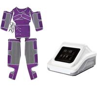 Beauté Minceur Machine De Massage Air Wave Appareil De Perte De Poids Masseur, Vêtements À Pression D'air Drainage Lymphatique Minceur Costume De Beauté