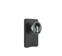 Beauté mystérieuse PopSockets PopWallet pour MagSafe