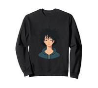 Beauté mystérieuse Sweatshirt