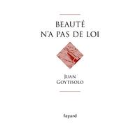 Beauté n'a pas de loi