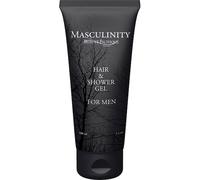 Beauté Pacifique Masculinity Gel coiffant et gel douche 200 ml 200 ml