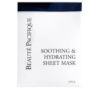 Beaute-Pacifique Soin-du-visage MasquesMasque de couche apaisant et hydratant 3 Stk.