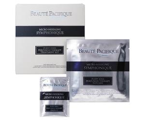 Beaute-Pacifique Soin-du-visage Soin-pour-les-yeuxSymphonique Therapy Kit Large 4 Puffy Eyes Perfusion Therapy Patches + Puffy Eyes Perfusion Therapy Droplets 5 ml 1 Stk.