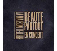 Beaute Partout - La Maison Tellier En Concert + L'album Beauté Pour Tous