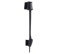 Beauté queue de rat peigne à cheveux double face brosse à cheveux brosse à sourcils salon de coiffure accessoires de cheveux pour femme