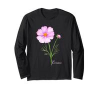 Beauté Sauvage : la Fleur du Cosmos, l'art Floral Cosmos Manche Longue