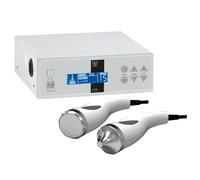 BEAUTEK Appareil à ultrasons 022 SF pour cosmétiques - Appareil professionnel de soin de la peau avec fréquence de travail de 1 MHz - Certifié CE - Introduction de produits de soins - Régénération