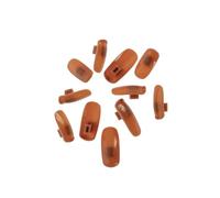 Beautélive - 100 Ongles de rechange pour main d'entraînement
