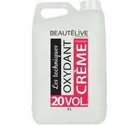 Beautélive - 20 v - oxydant crème, 3000ml