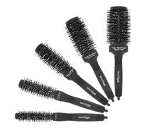 Beautélive - Brosse Brush Céramique ionique Noir