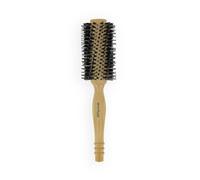 Beautélive - Brosse Brush Manche Bois Poils Obliques