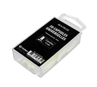 Beautélive - Capsules naturelles universelles carrées x50