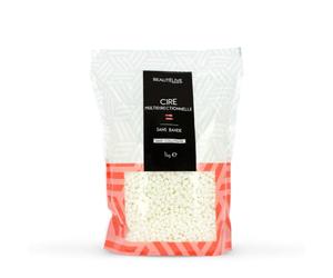 Beautélive - Cire sans Bande Multidirectionnelle Sachet Coco - 1000g - 500g,1000g