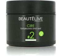 Beautélive - cire texturisante effet mat 100ml