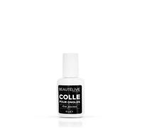 Beautélive - Colle pour ongles avec pinceau - 15g