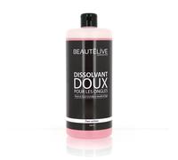 Beautélive - Dissolvant Sans Acétone - 125ml,500ml,1000ml
