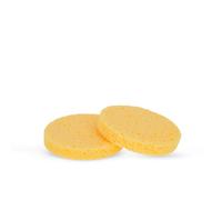 Beautélive - Eponges naturelles corps rondes x2