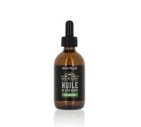 Beautélive Huile de soin pour barbe Thé matcha