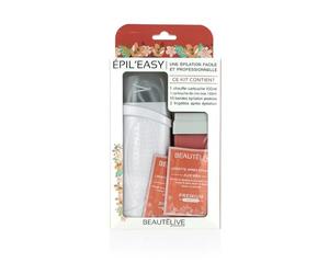 Beautélive - Kit épilation Epil'Easy