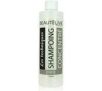 Beautélive les techniques, shampoing concentré 250ml G