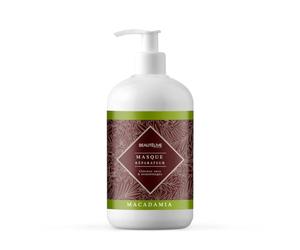 Beautélive - Masque Huile de Macadamia Macadamia - 470ml,950ml