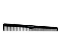 Beautélive Peigne de Coupe Biais Carbone Noir 18,2cm Peigne de Coupe Biais Carbone Noir 18,2cm
