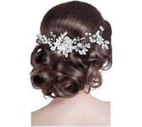 Beautélive - Set Accessoires Cheveux pour Mariée 5 pièces MAYA