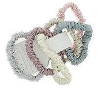 Beautélive - Set Chouchou Fin en Soie X6