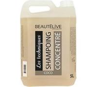 Beautélive , shampoing concentré 5000ml