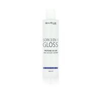 Beautélive - Soin gloss repigmentant 3 en 1 - Blond polaire - 200ml