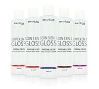 Beautélive Soin gloss repigmentant 3 en 1 Blond polaire Sans parabène, Sans sulfate, Crème 200ml
