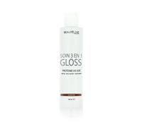 Beautélive - Soin gloss repigmentant 3 en 1 - Marron - 200ml