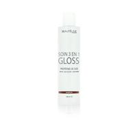 Beautélive - Soin gloss repigmentant 3 en 1 - Marron - 200ml