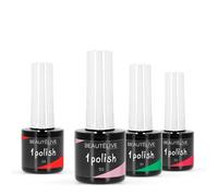 Beautélive Vernis semi-permanent 3 en 1 04 - Rose des sables , 8ml