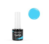 Beautélive - Vernis semi-permanent 3en1 1Polish - 13 - Menthe glaciale - 8ml