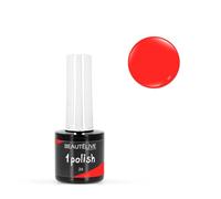 Beautélive - Vernis semi-permanent 3en1 1Polish - 24 - Moulin rouge - 8ml