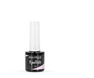 Beautélive - Vernis semi-permanent 3en1 1Polish - 39 - Sweet Lavender - 8ml