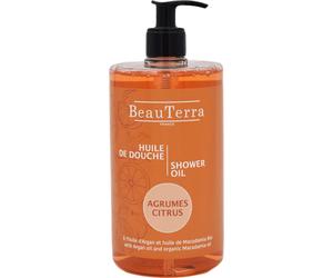 Beautera Huile de Douche Agrumes 750ml