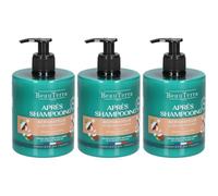 Beauterra Après-shampooing réparateur Après-Shampooing(S) 3x500 ml